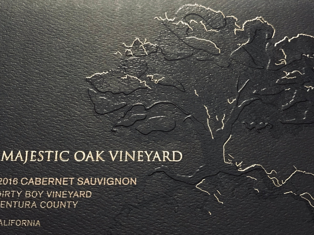 Majestic Oak Vineyard-奥海必去景点