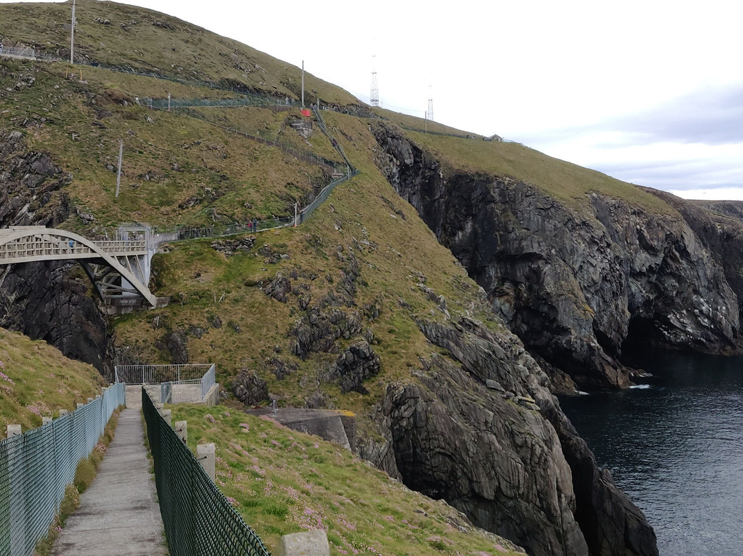 Mizen Head Visitor Centre景点图片