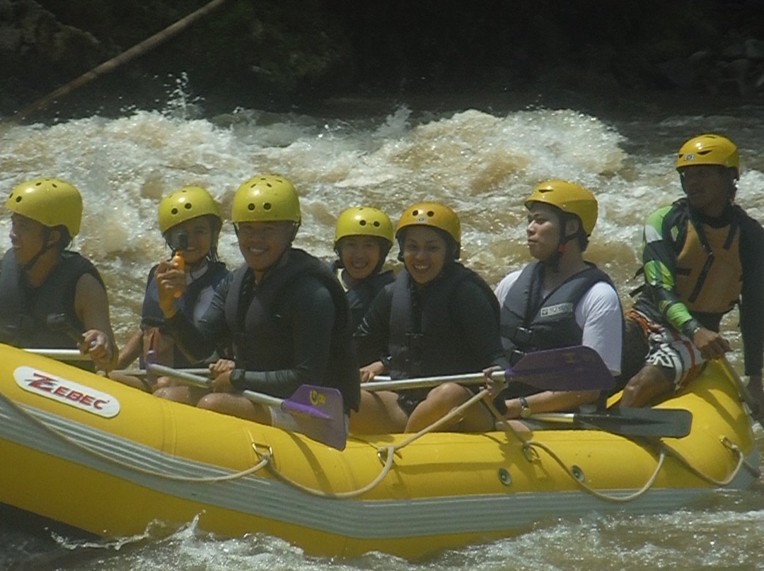 1st Rafting Adventure-卡加延市必去景点