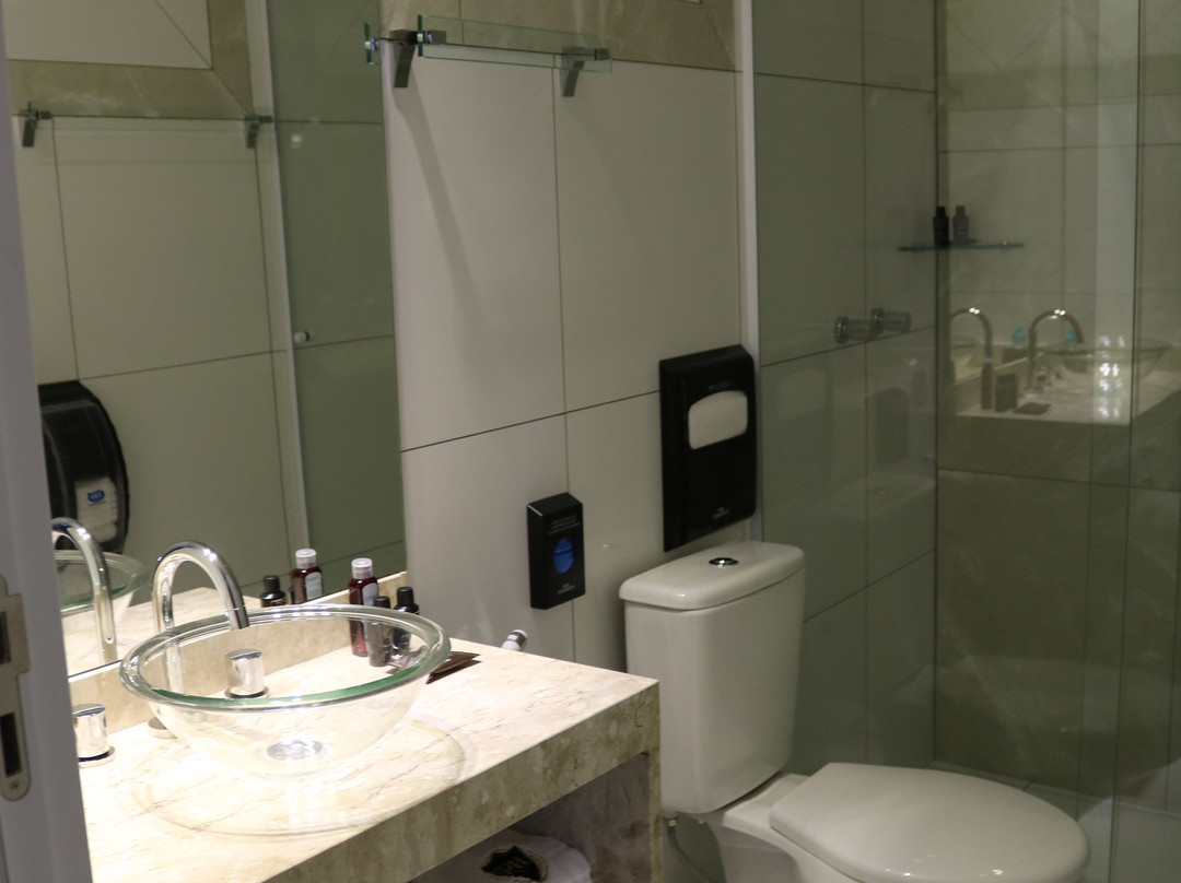 Riellis Center Hotel主图