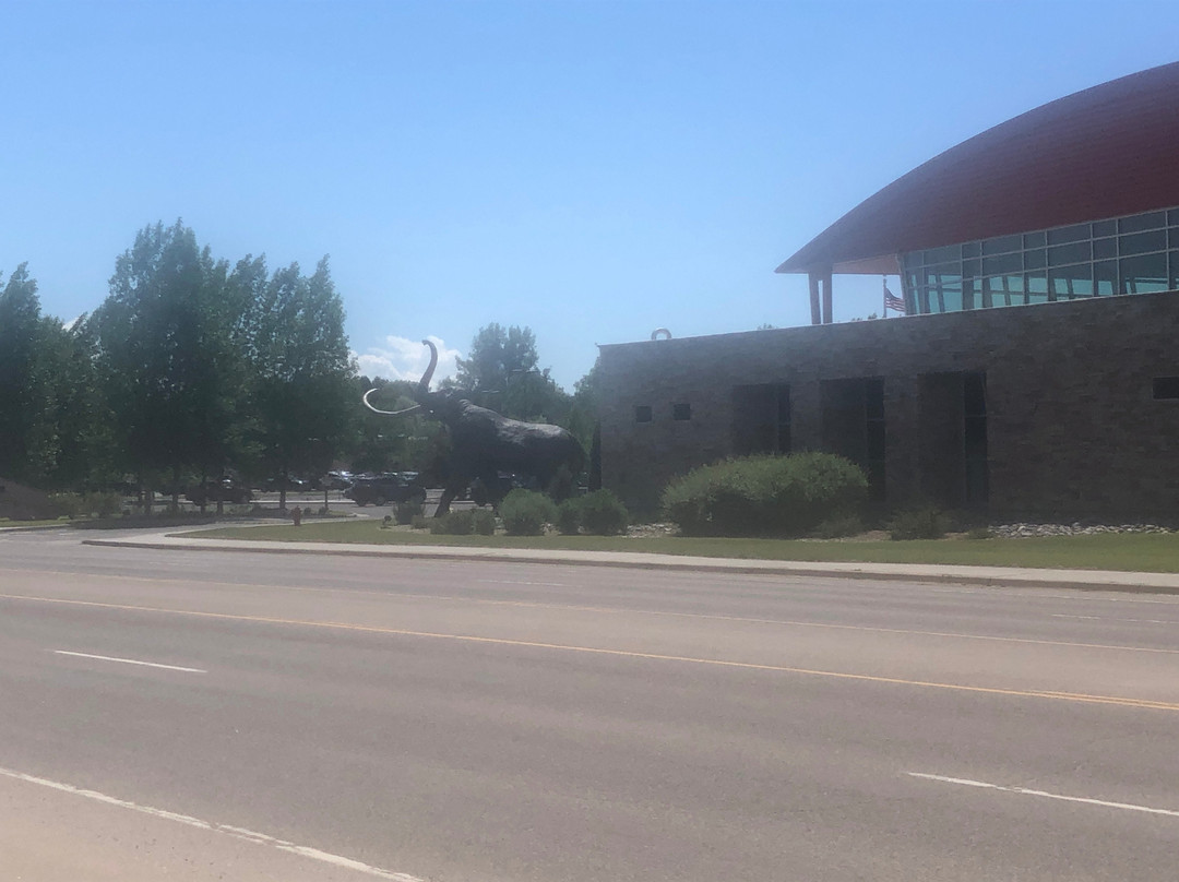 Washakie Museum & Cultural Center-Worland必去景点