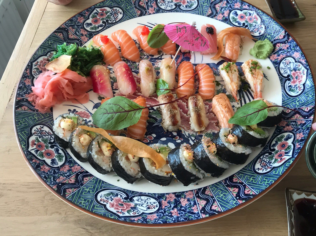 Gima Sushi Bar