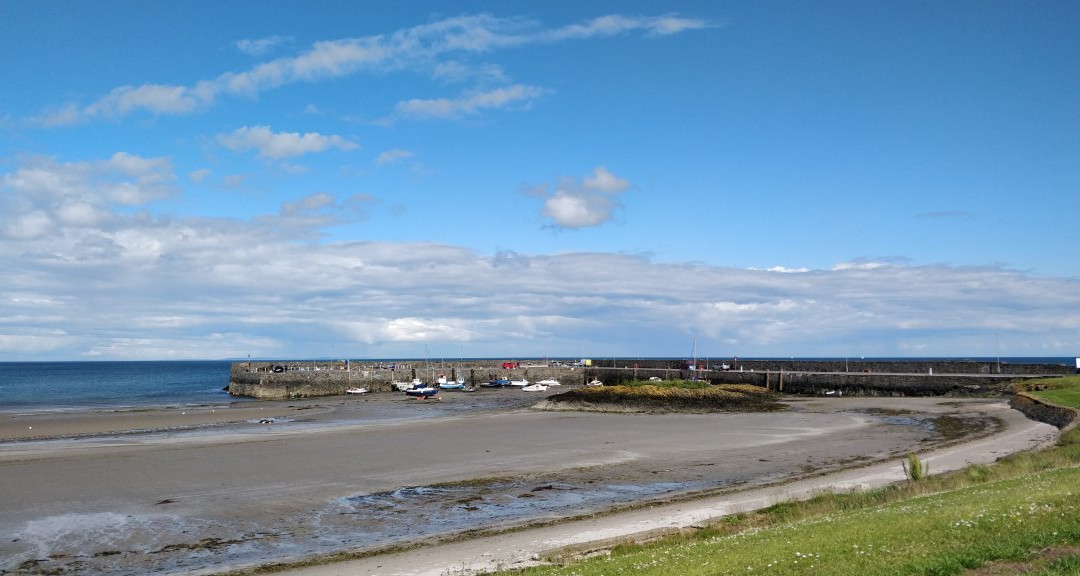 Ballywalter Beach景点图片
