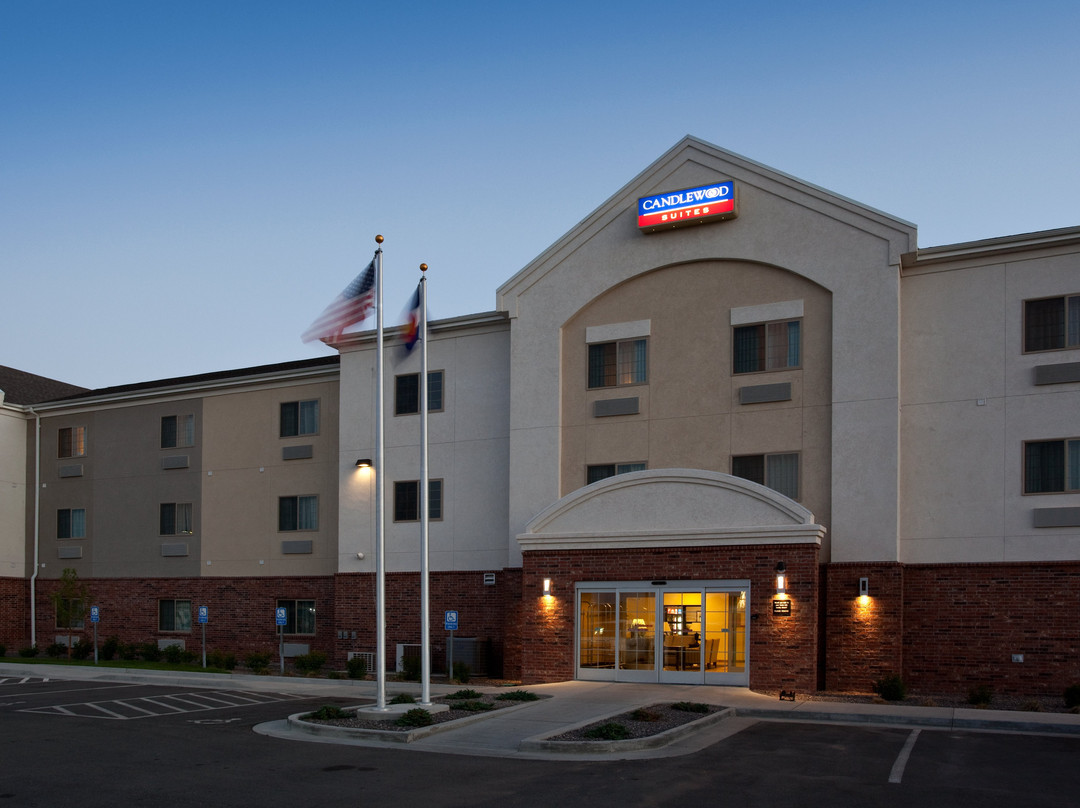 Candlewood Suites Craig-Northwest by IHG主图
