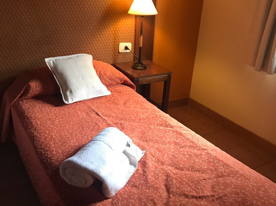 Complejo La Aventura主图