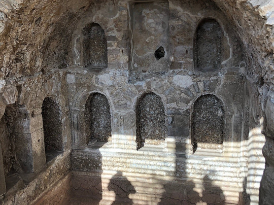 Ninfeo di Quintus Mutius-Segni必去景点