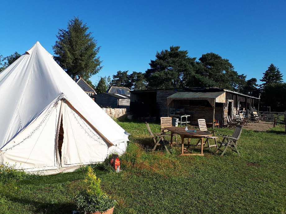 The Brackenside Bell Tent Company