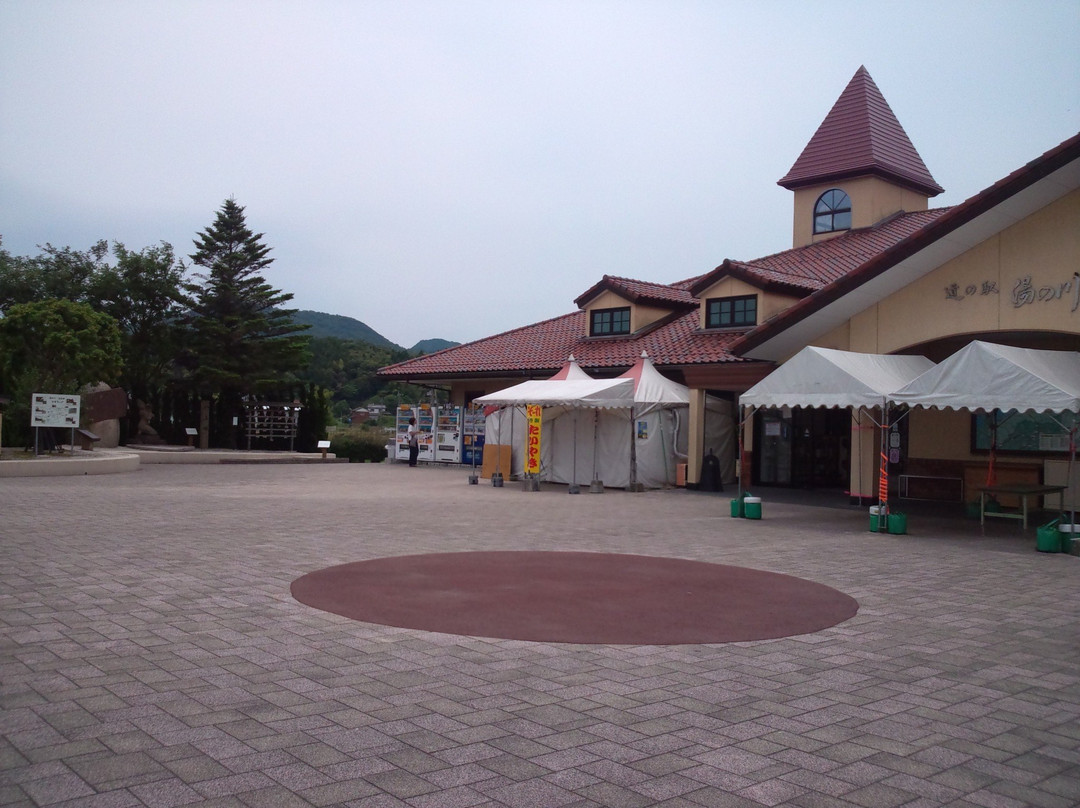 Michi-no-Eki Yunokawa-出云市必去景点