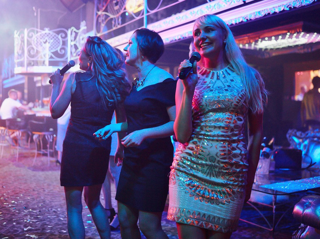 Bogema Karaoke Club-明斯克必去景点