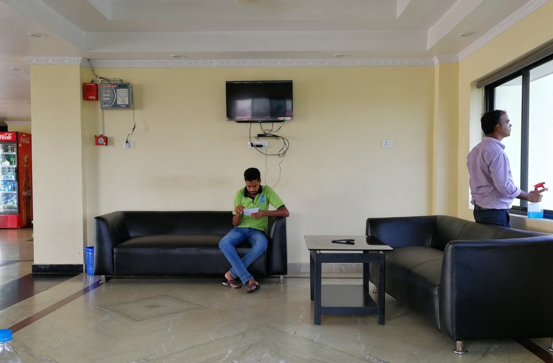 Hotel Swagatam International主图