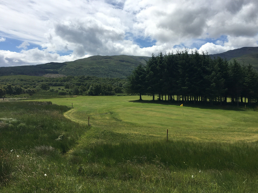 Craignure Golf Club景点图片