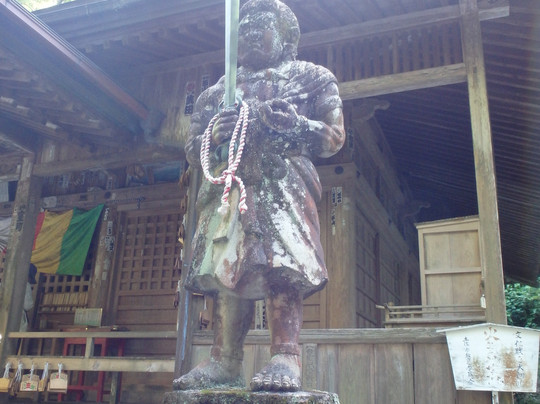 Shoryuji Temple-土佐市必去景点