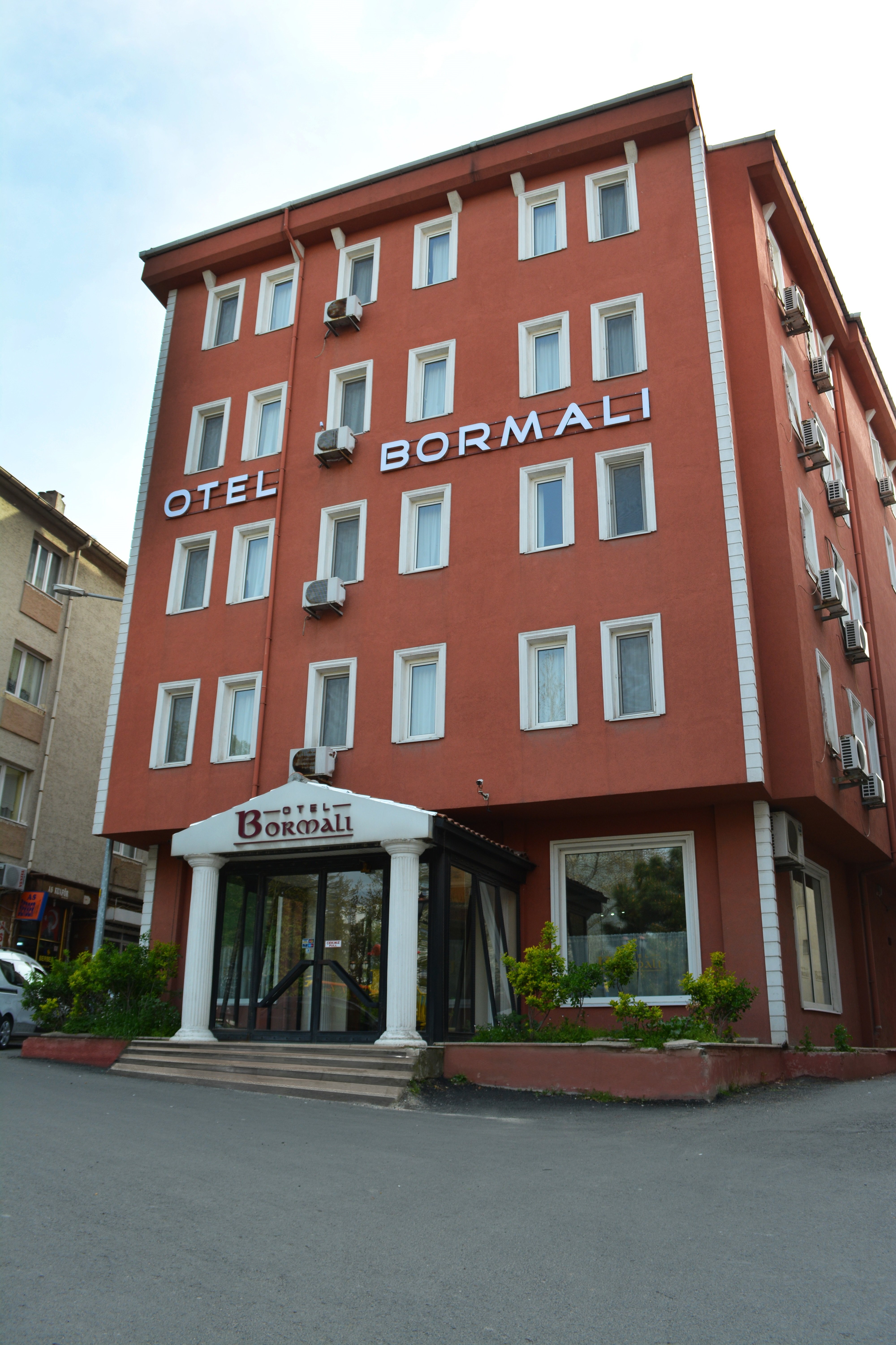 Bormali Otel-官方