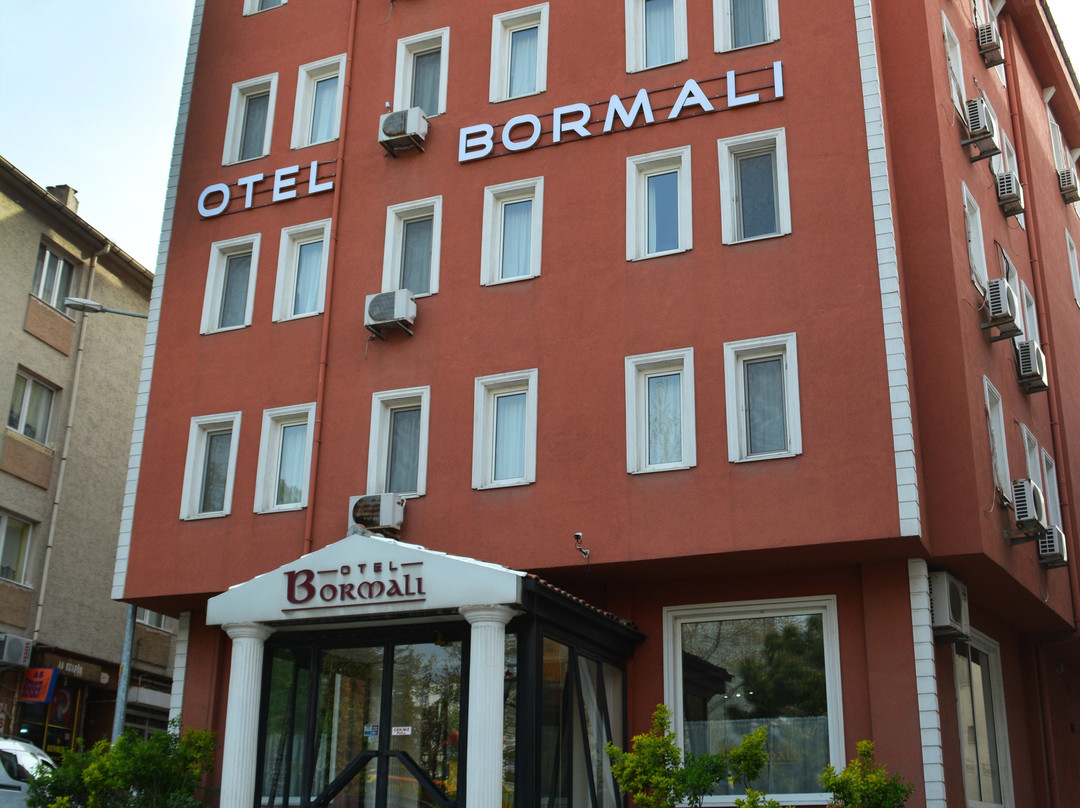 Ahmetbey酒店住宿-Bormali Otel