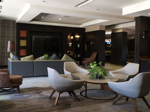 沃斯堡西西迪维尤万怡酒店主图