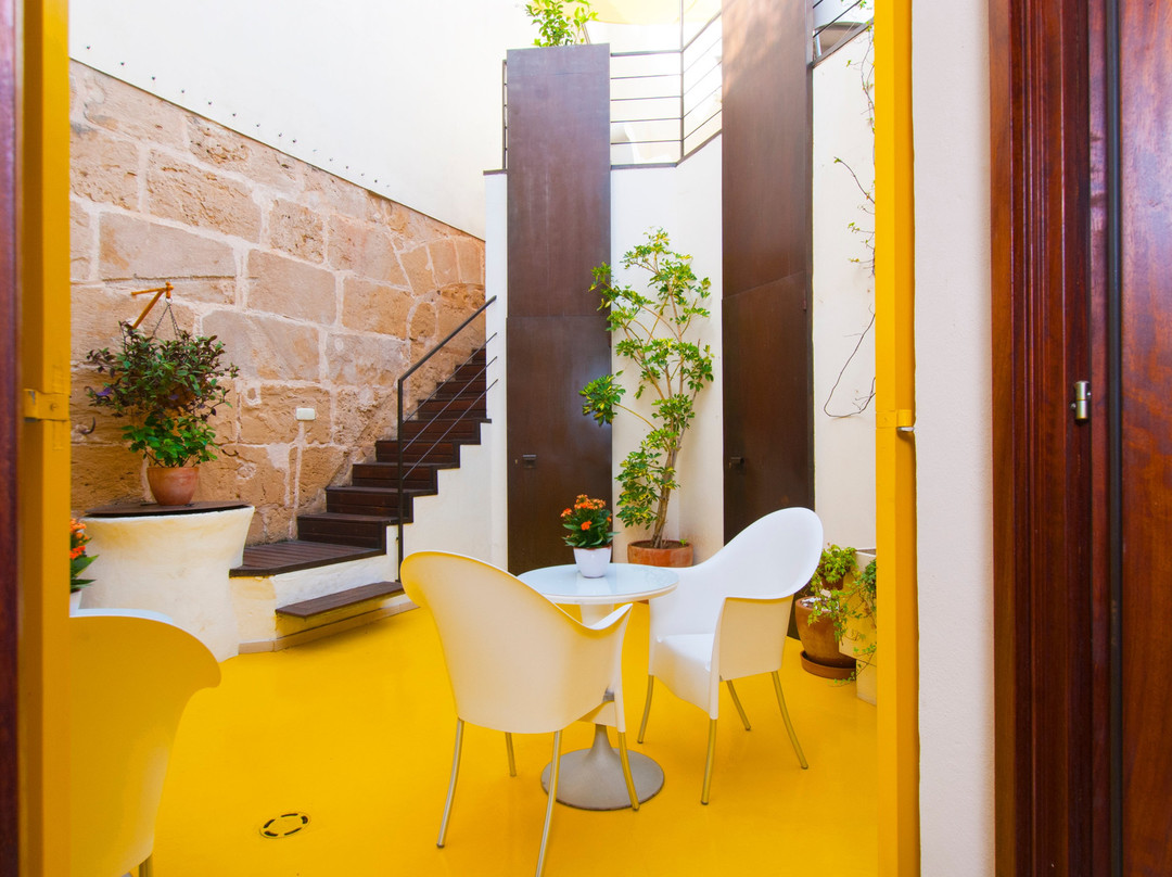 卡斯费雷尔诺酒店主图