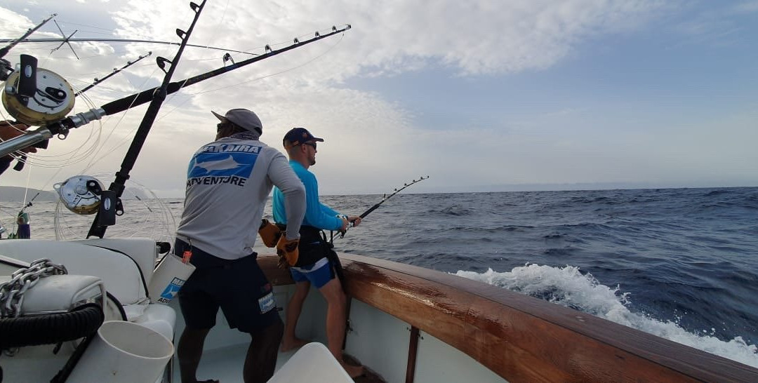 Makaira Adventure-明德卢必去景点