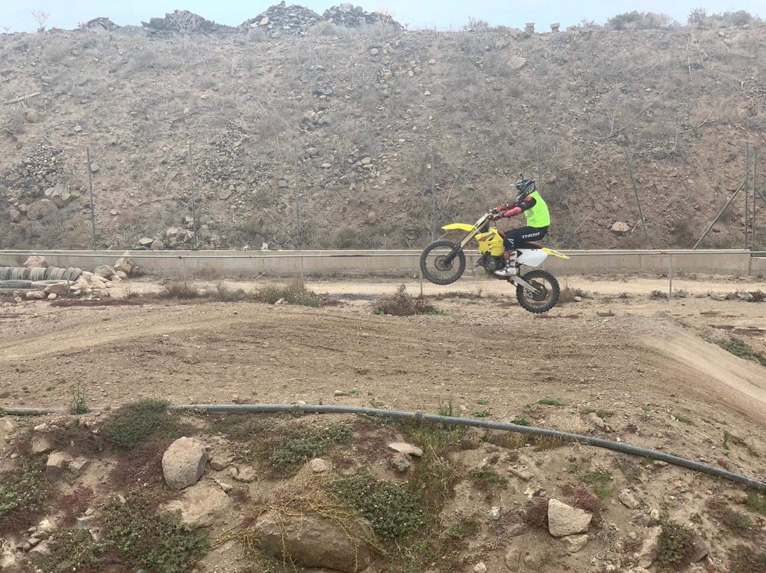 Tenerife Motocross 365景点图片