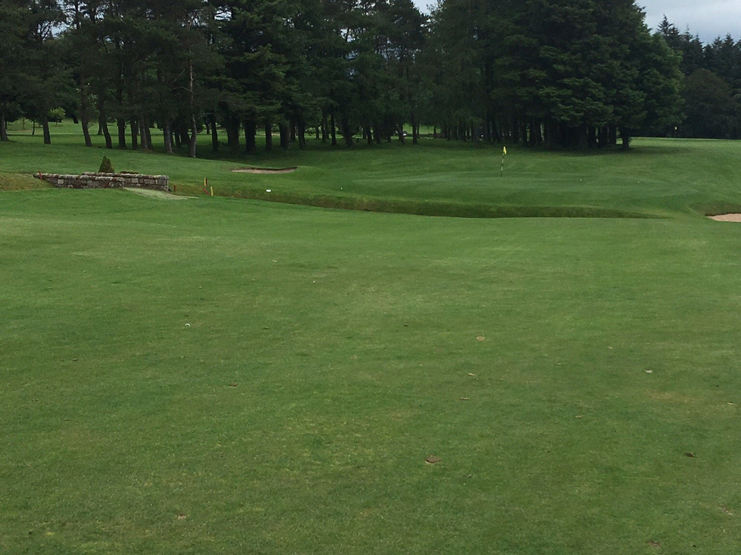 Strathaven Golf Club景点图片