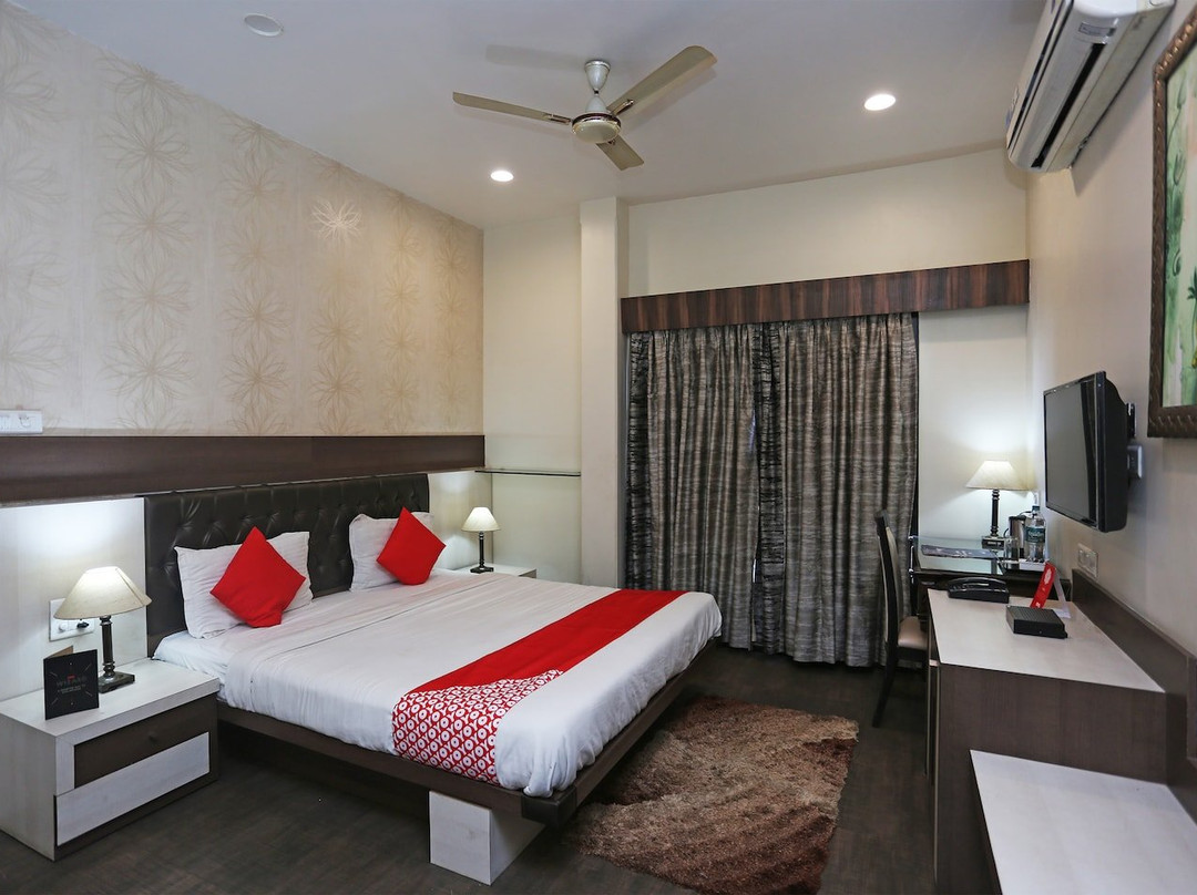 Hotel Jp Heights