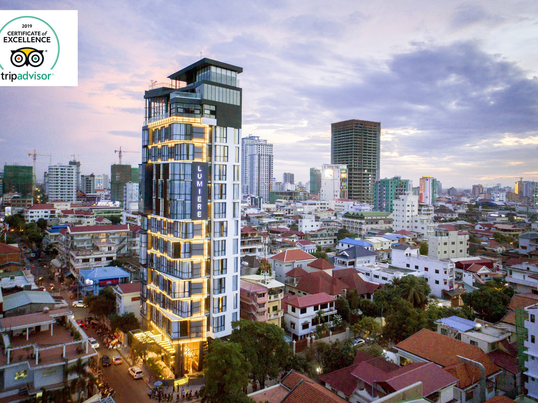 Capri By Fraser, Phnom Penh - Cambodia主图