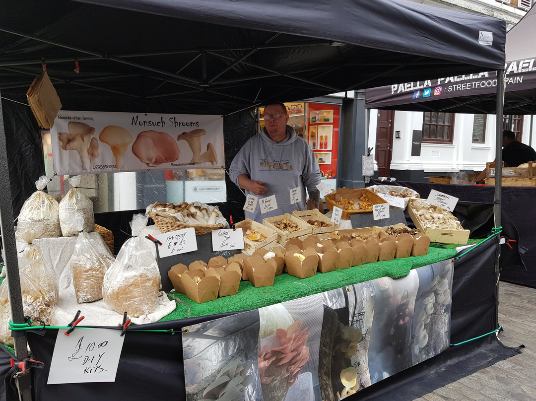 Guildford Farmers Markets景点图片