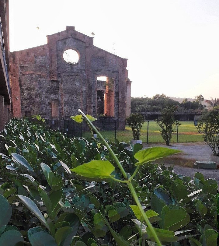 Ruinas do Engenho Central de Bracuhy景点图片