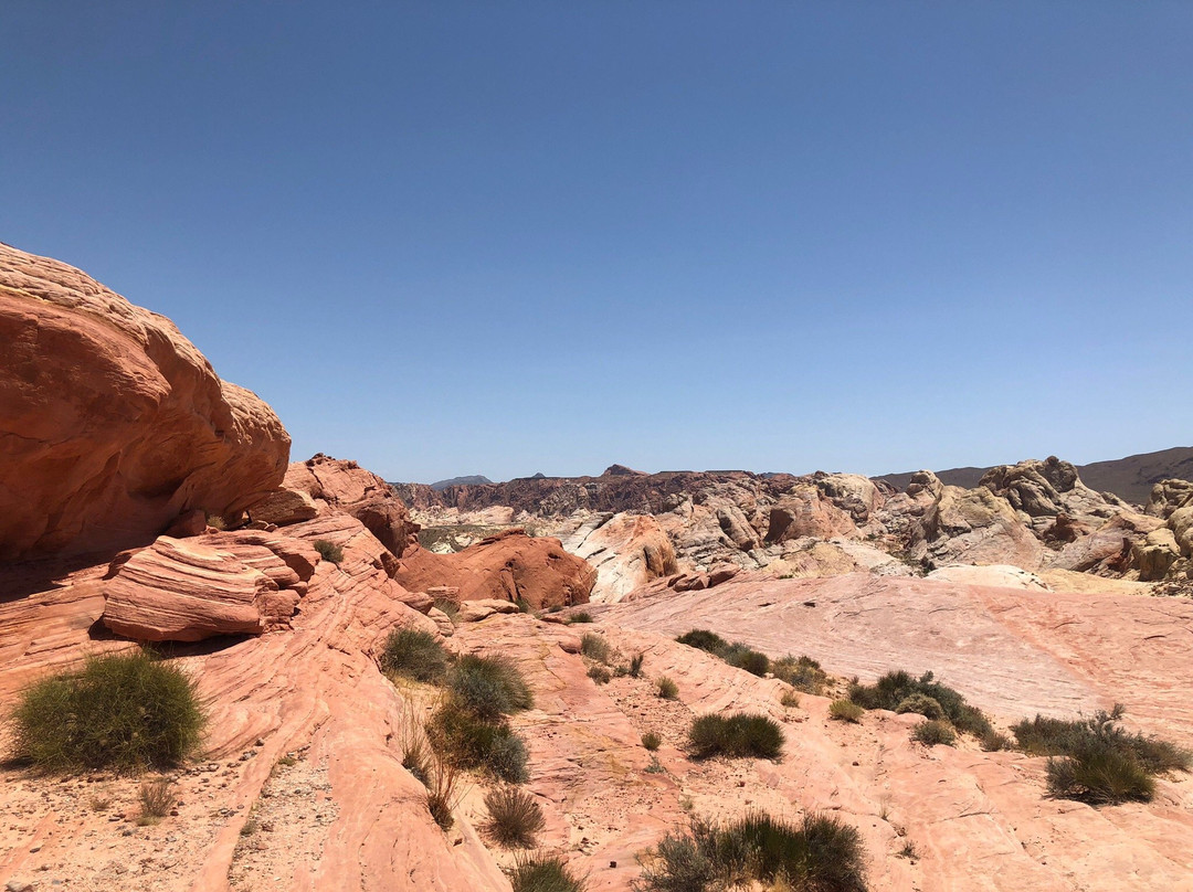 Valley of Fire State Park景点图片
