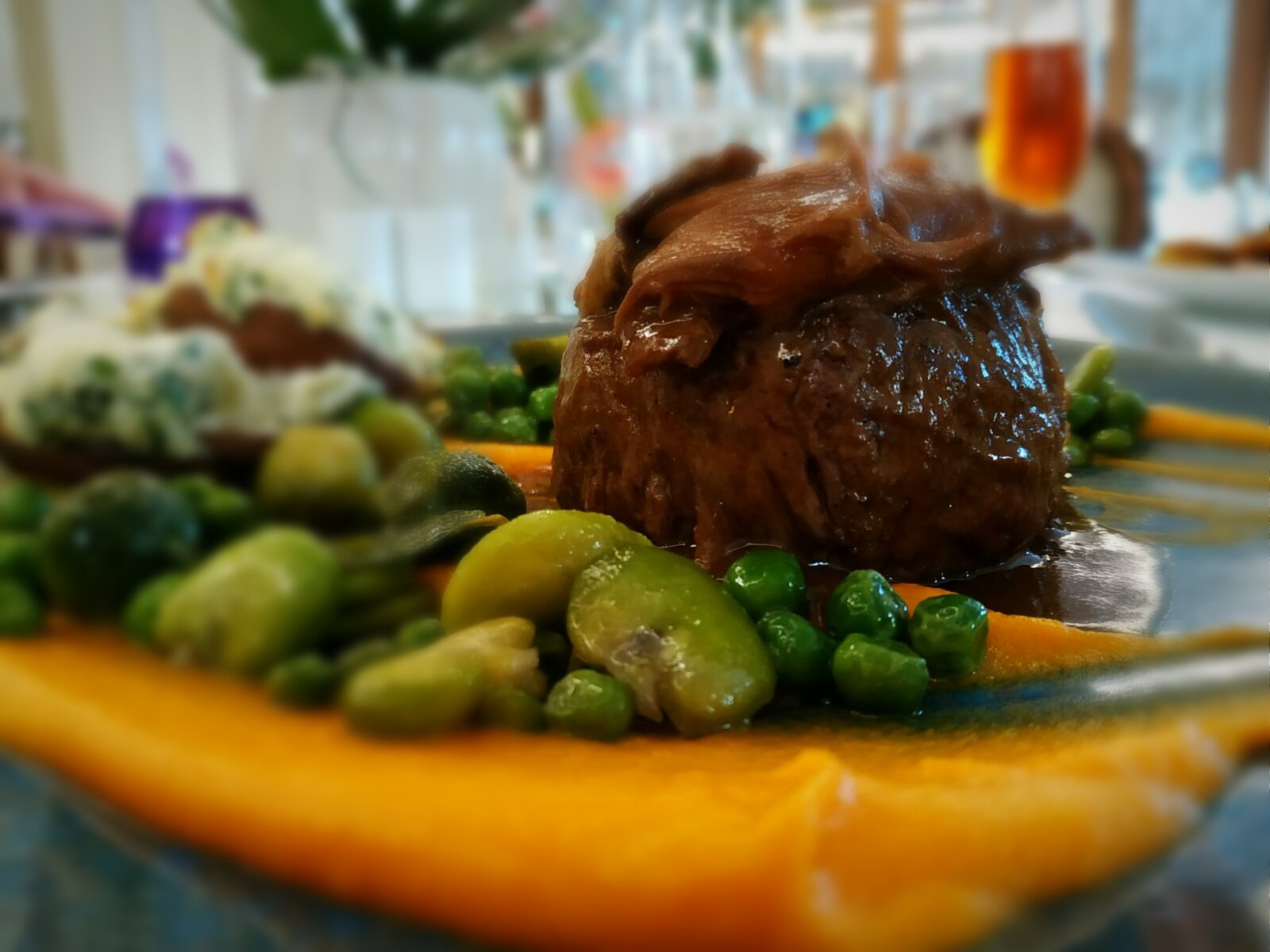 Rezydencja Luxury Hotel-餐饮