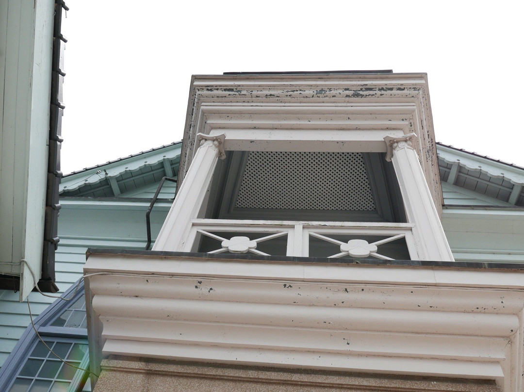 Takahashi Christian Church-高粱市必去景点