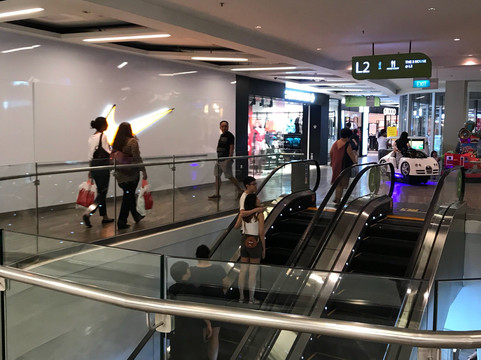 Changi City Point-新加坡必去景点