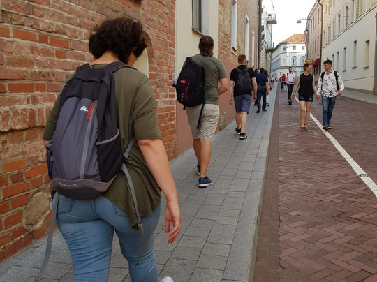 Jerulita-维尔纽斯必去景点