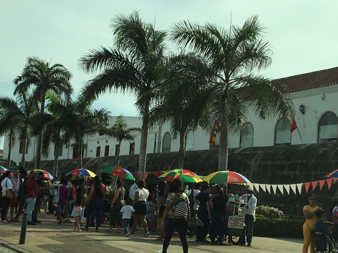 Alcaldia de Cartagena-卡塔赫纳必去景点