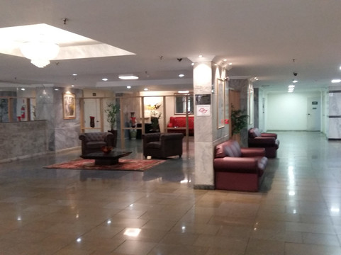Nacional Inn 坎皮纳斯特雷沃酒店主图