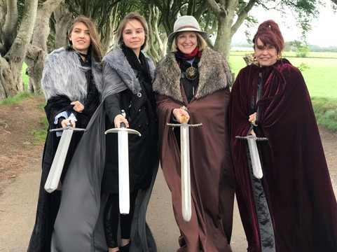 Giants Causeway & Game Of Thrones Tour-贝尔法斯特必去景点