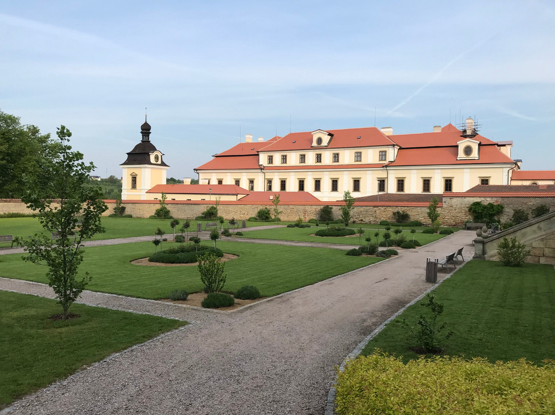Zamek Kolowrat-Rychnov nad Kneznou必去景点