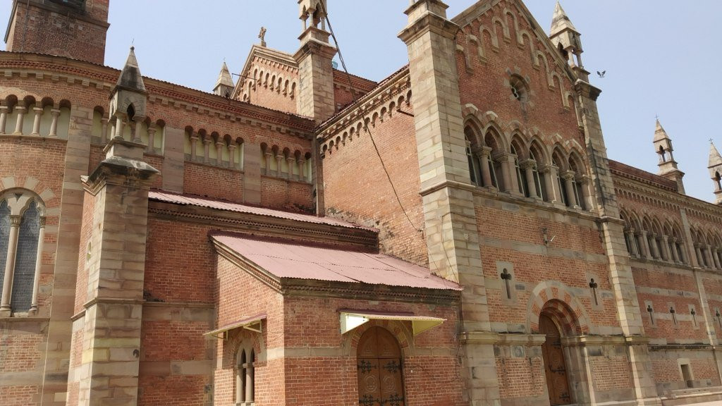 Kanpur Memorial Church景点图片