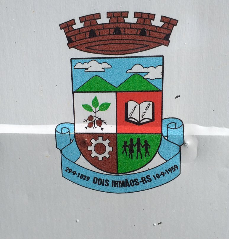 Praca do Imigrante-Dois Irmaos必去景点