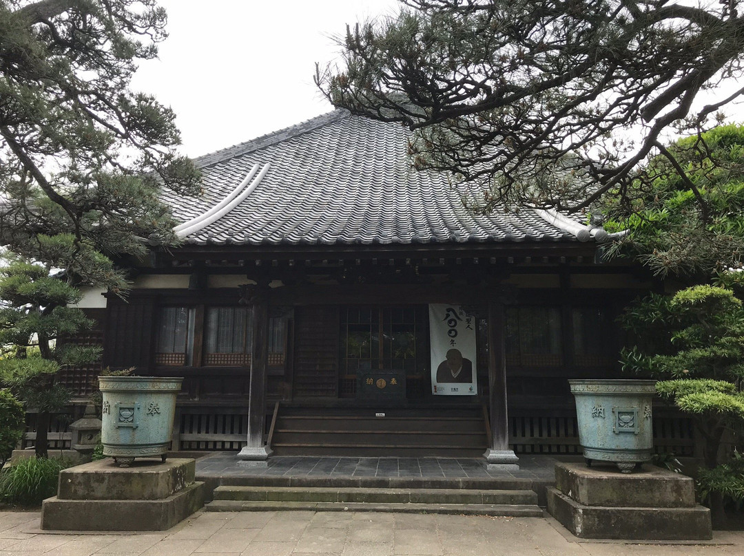 Myosho-ji Temple-江戸川区必去景点
