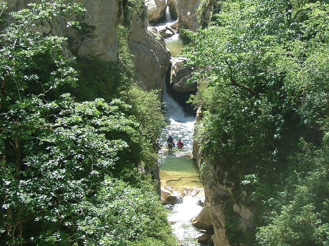 Maison des guides du verdon景点图片