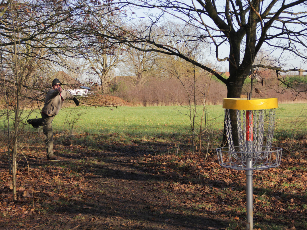Croydon Disc Golf-克罗伊登必去景点