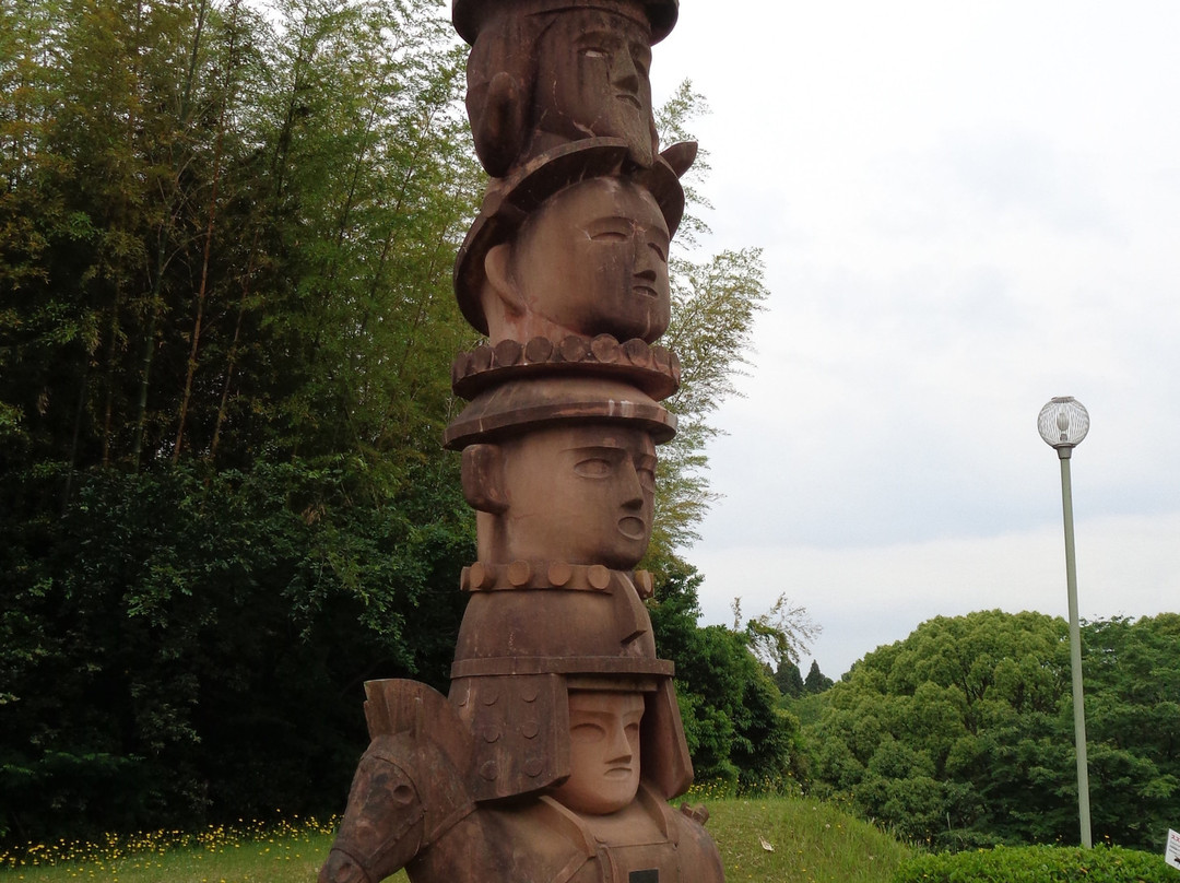 Shibayama Kofun Haniwa Museum-芝山町必去景点