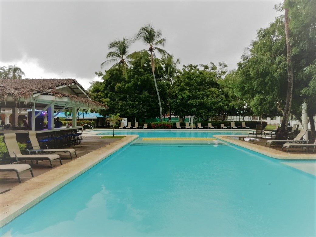 Puerto Azul Hotel-家庭/游戏区