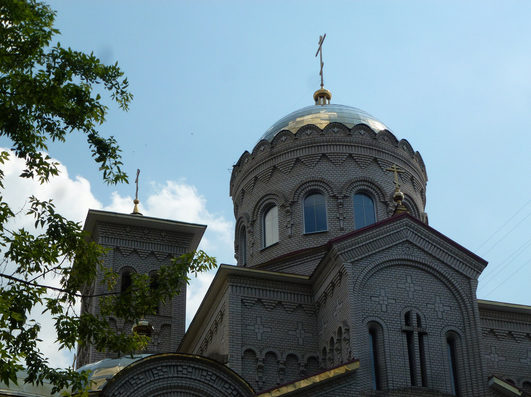 Panteleimona Tselitelya Church景点图片