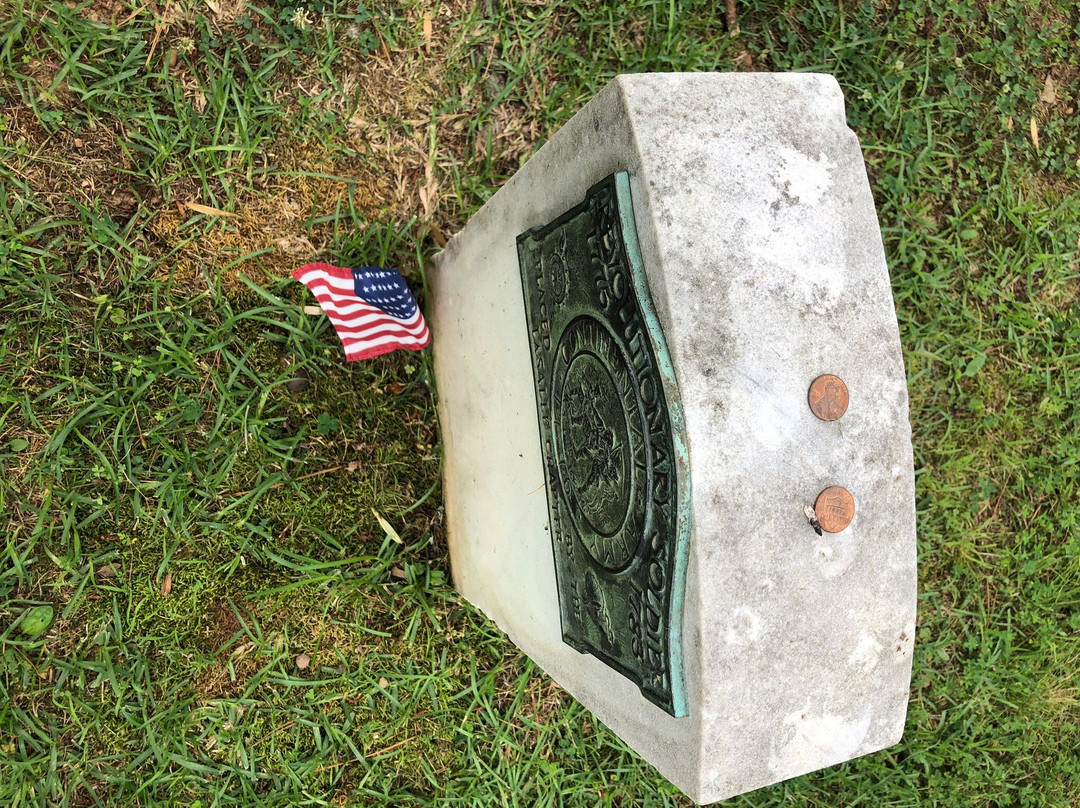 Shiloh National Cemetery-Shiloh必去景点