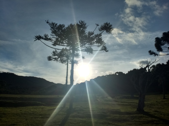 Pousada Lago da Colina主图