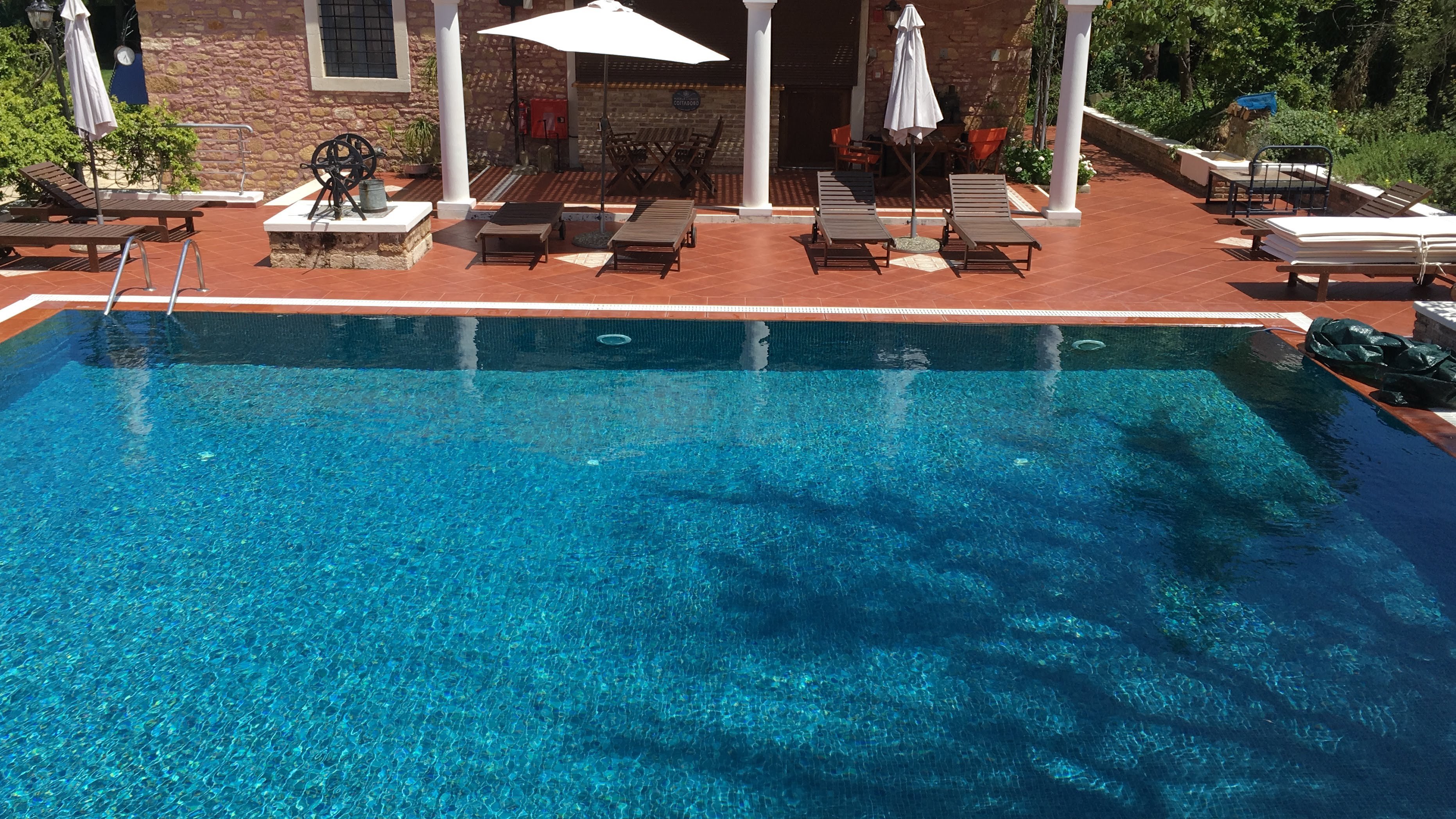 Metohi Georgila-泳池