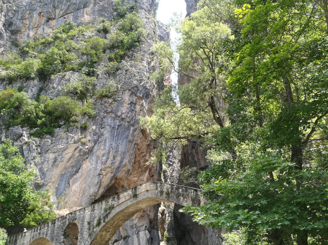 Portitsa Ancient Stone Bridge景点图片