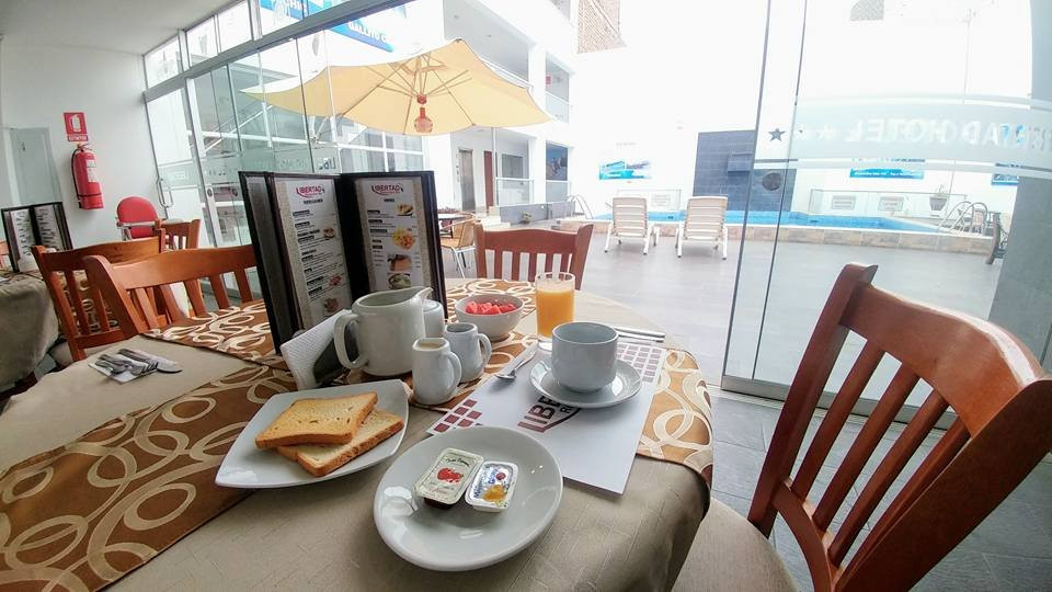 Hotel Libertad主图