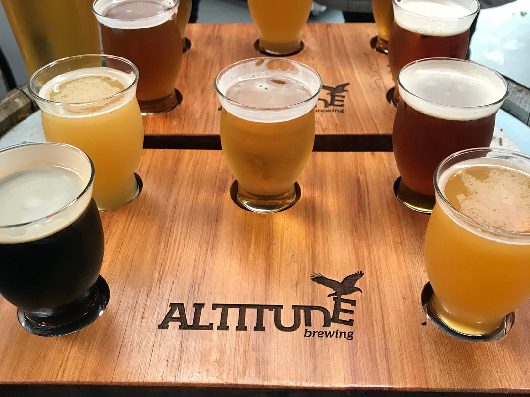 Altitude Brewing-皇后镇必去景点